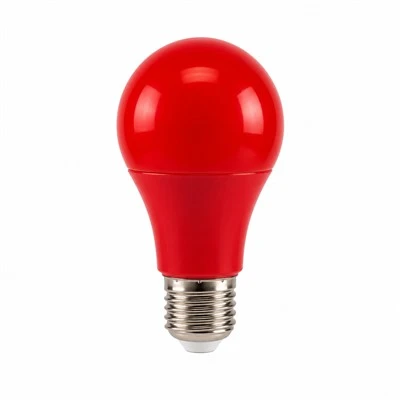 Piros LED izzó